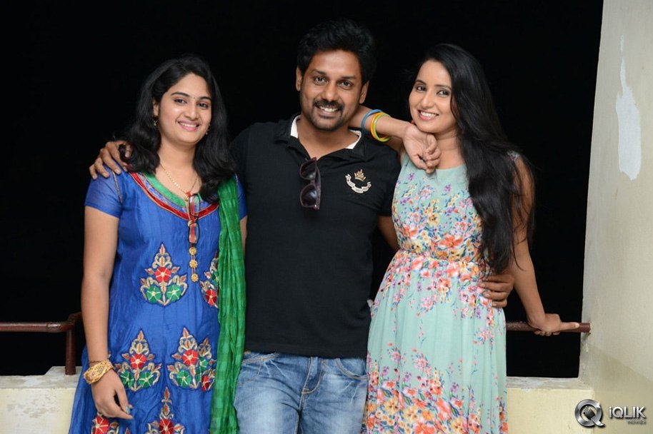 Malli-Raadoy-Life-Movie-Success-Meet